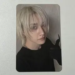 662. Straykids バンチャン musickorea トレカ