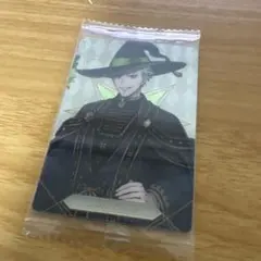 ツイステッドワンダーランド　ツインウエハース７　セベク シグボルト