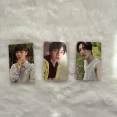 スキズ MAXIDENT ORDINARY NOEASY トレカセット アイエン