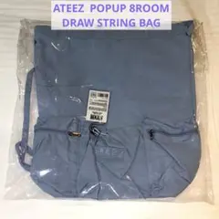 ATEEZ バッグ 8ROOM 韓国 POPUPSHOP ポップアップ