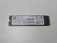 【良品ジャンク】98% SK hynix PC711 512GB NVMe