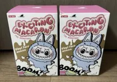 ◎新品・未開封◎ラブブTHE MONSTERS Exciting Macaron