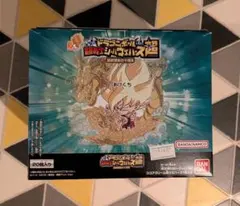 SDカードダス SDガンダム外伝 創世超竜譚 奇跡の二大超越竜皇 輸送箱
