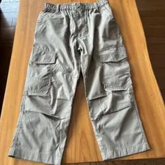 メンズチノパン　ベージュ