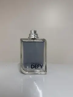 カルバンクライン デファイ オードトワレ 50ml 香水 CK - メルカリ