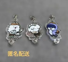 TXT PPULBATU CAFE プルバトゥ アクリルチャーム 3点セット