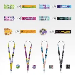 一番くじ HUNTER×HUNTER I賞 コンプリートセット 10点