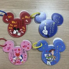 ディズニー　メモ帳