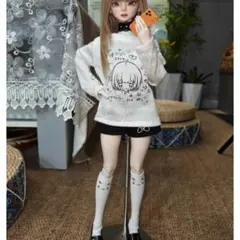 MDD 1/4 BJD ドール服 5点セットMDD MSD SDM - メルカリ