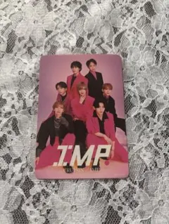 IMP. CRUISIN IMP. CD特典ステッカー