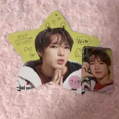 NCT WISH ファンクラブ トレカ サクヤ