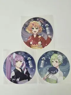 マクロス 祭の湯 秩父温泉 アクスタ 特典 ポストカード レイナ マキナ