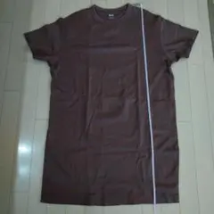 UNIQLO　U　Tワンピース　Ｌサイズ