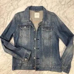 BACK NUMBER デニムジャケット Lサイズ