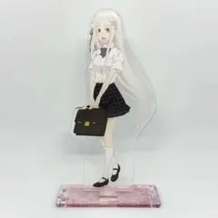 リゼロ　エミリア　アクリルスタンド　制服