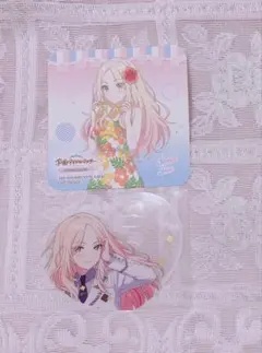 学園アイドルマスター学マス ラメ缶バッジ 十王星南 スイパラ - メルカリ