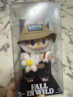 正規品　ラブブ　FALL IN WILD