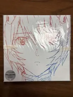 未使用 One Last Kiss アナログレコード 綾波 特典付き】宇多田ヒカル ／ One Last Kiss [LP]【完全生産限定盤