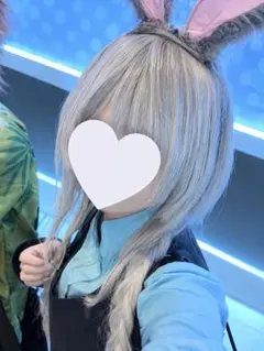 ジュディ ズートピア コスプレ ディズニーハロウィン Dハロ