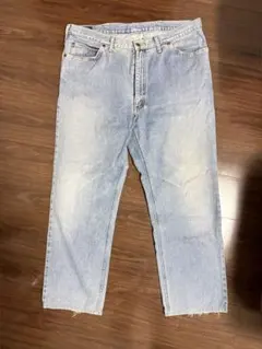 リーバイス　501　デニムパンツ　80s　刻印522　W36　 USA製 リーバイス 501 デニムパンツ 80s 刻印522 W36 USA製 - メルカリ
