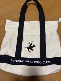 BEVERLY HILLS POLO CLUB トートバッグ