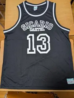 SICARIO CARTEL バスケ