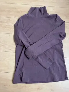 パープル Tシャツ