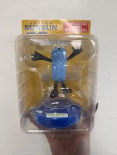 PUPPET SUNSUN Happyくじ A賞 おしゃべりフィギュア スンスン