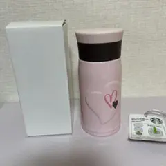 スターバックス　ステンレスボトル