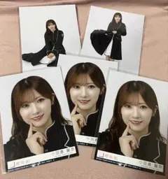 小田倉麗奈 13th 封入生写真 セミコン
