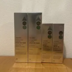 【新品】VT リードルショット スパークリングトナー　リペアクリーム 100