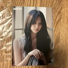 TWICE ミナ　ENEMY ラントレ