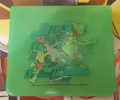 入手困難　希少　キモリ&ジュプトル&ジュカインゲームボーイアドバイスSP　カバー