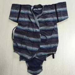 COMME CA ISM＊甚平＊70cm＊ロンパース＊