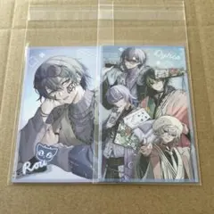 にじさんじ Dytica Happy Pack 2025 チェキ　小柳ロウ　集合