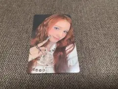 kep1er バヒエ タワレコ渋谷 B賞トレカ AGAINST THEWORLD