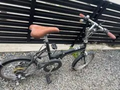 ブリジストン 折りたたみ自転車 難アリのサムネイル