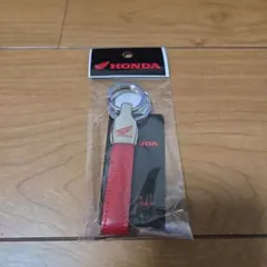 HONDA リング着脱キーホルダー ( Red )のサムネイル