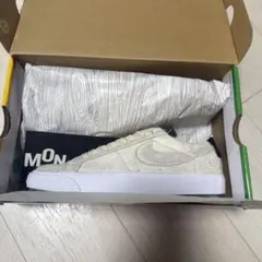 BE@RBRICK NIKE SB WHITE 70% 未開封 - メルカリ