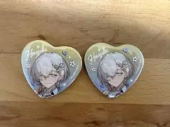 FouRTe Project White Day 缶バッジ 朔楽はづき2個セット - メルカリ