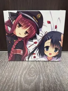 【未開封】ゆずソフト　DRACU-RIOT! オリジナルサウンドトラック　CD