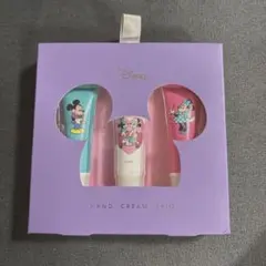 ディズニーハンドクリーム
