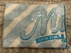 きゅーすと　梅田みゆ　推しアピタオル