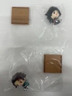 kntoy56-1701 一番くじ　鬼滅の刃　姉の仇　F賞 ちょこのっこ