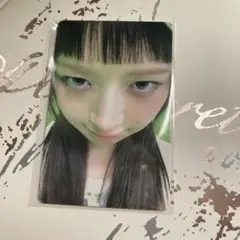 ive SECRET asmartトレカ　レイ　アスマ