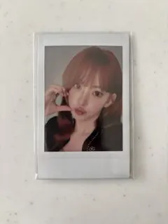 le sserafim ポップアップ インスタントフォト　サクラ