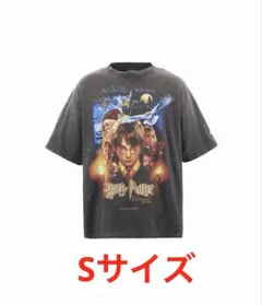 新品未使用 セントマイケル x ハリーポッター HP SS Tシャツ 秘密の