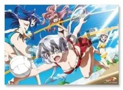 ふしぎの海のナディア CD購入特典 B2 ポスター イラスト 貞本義行