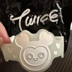 TWICE ダヒョン BABY LOVELYS ランダム蓄光ラバーバンド