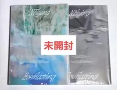 N.Flying 未開封アルバム2形態
